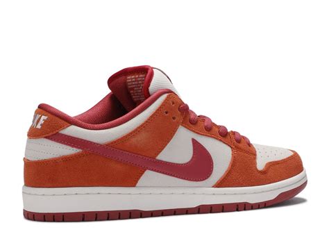 nike sb dunk low pro schuh dark russet cedar 9|Nike SB Dunk Low Pro Dark Russet Cedar Men's .